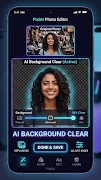 PixelMagic Photo Editor Screenshot 1
