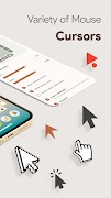 Mouse Touchpad for Mobile screenshot 1