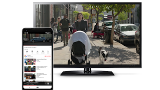 Google Cast Cartaz