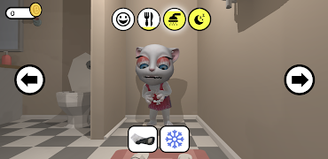 Talking Maria screenshot 4