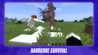 Mutant Creatures Minecraft Mod Screenshot 2