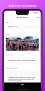 Squad: Netball Coach captura de pantalla 5