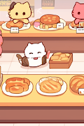 Cat Bakery Ekran Görüntüsü 5