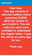 SUPER MCQ captura de pantalla 2