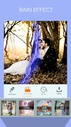 Heart Photo Effect Video Maker screenshot 2