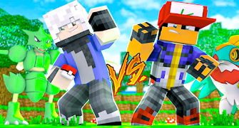 Pixelmon Mod for Minecraft syot layar 2