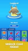 3 Schermata Level Up Numbers
