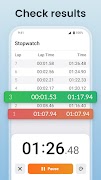 Multi Timer: Timer + Stopwatch screenshot 5
