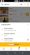 HellOODelivery captura de pantalla 4