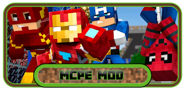 Avengers Mod Minecraft screenshot 5