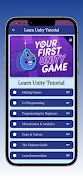 Learn Unity Tutorial imagem de tela 3