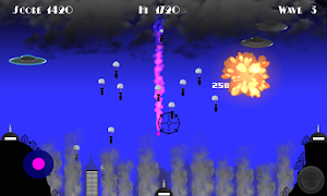 Bomber Blitz ảnh chụp màn hình 5