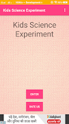 Science Experiment ảnh chụp màn hình 6