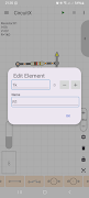 CircuitX: Circuit Simulator syot layar 6