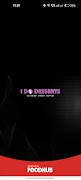 I Do Desserts plakat