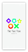 Tic Tac Toe screenshot 1