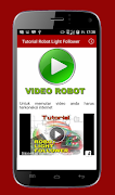 Tutorial Robot Light Follower screenshot 6