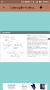 Biochemistry Flashcards Screenshot 1