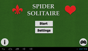 Spider Solitaire for all ảnh chụp màn hình 4