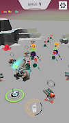 Robot Devastators ภาพหน้าจอ 3