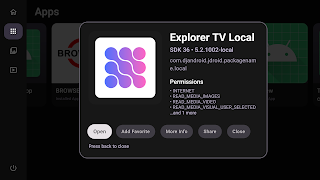 Explorer screenshot 5