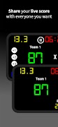 Virtual Scoreboard - Sports ảnh chụp màn hình 3