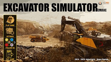 Excavator Simulator REMAKE gönderen