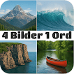 4 Bilder 1 Ord: Norsk Ordspill 圖標