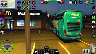 Euro Bus Driving Simulator Screenshot 4