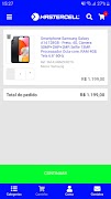 Mastercell imagem de tela 4