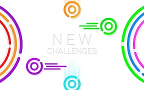 برنامه‌نما HALOS: React and Match عکس از صفحه