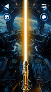 Lightsaber Simulator Laser Gun स्क्रीनशॉट 3