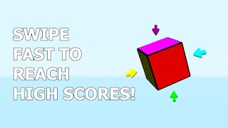 Reflex Cube Game скриншот 6