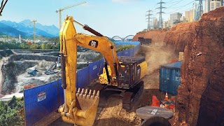 برنامه‌نما Construction Simulation Games عکس از صفحه