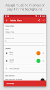 Seconds Pro - Interval Timer screenshot 3