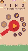 برنامه‌نما Find The Difference 2 عکس از صفحه