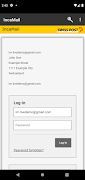 IncaMail screenshot 1
