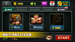 Zombie Commando capture d'écran 3
