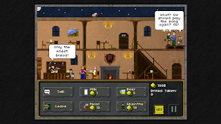 Pixel Heroes: Byte & Magic تصوير الشاشة 5
