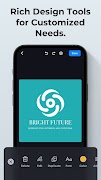 Logo Maker: Logo Creator shop screenshot 2