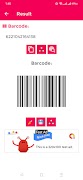 Barcode maker and reader pro 截圖 2