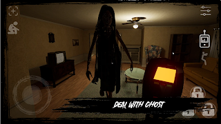 Phantom Knocks - Horror Game скриншот 5