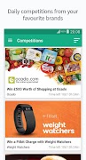 5 Schermata vouchercloud: deals & offers