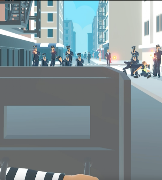 پوستر Attack to Defend