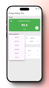 Flange Rating Tool Screenshot 1