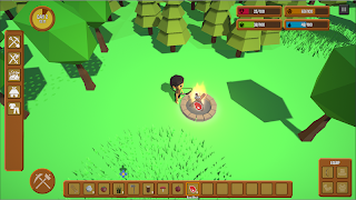 برنامه‌نما Survival Engine عکس از صفحه