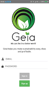 Geia Rewards poster