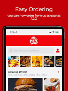 برنامه‌نما PizzaCity عکس از صفحه