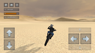 4 Schermata MX Bikes Dirt Bike Simulator