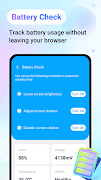 Boat Browser: Web & Tools 截圖 3